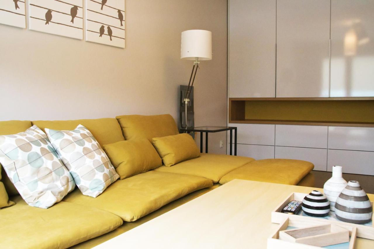 Apartamenty Lubin -City Center- 外观 照片