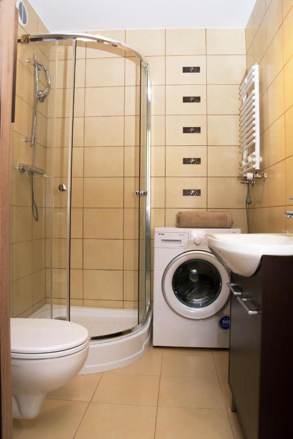 Apartamenty Lubin -City Center- 外观 照片
