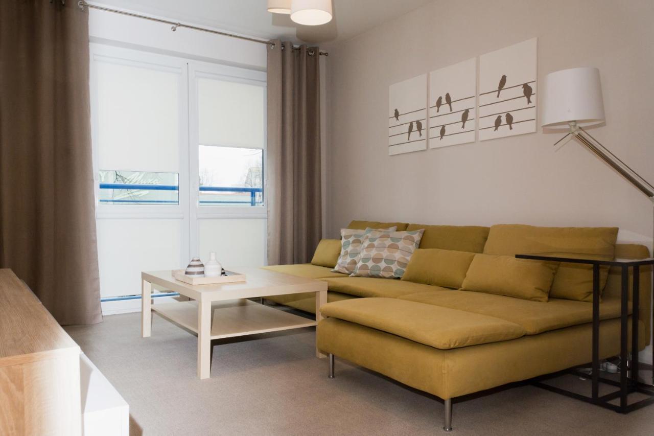 Apartamenty Lubin -City Center- 外观 照片