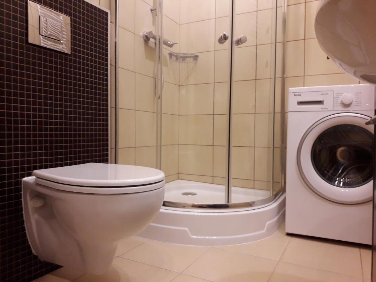 Apartamenty Lubin -City Center- 外观 照片