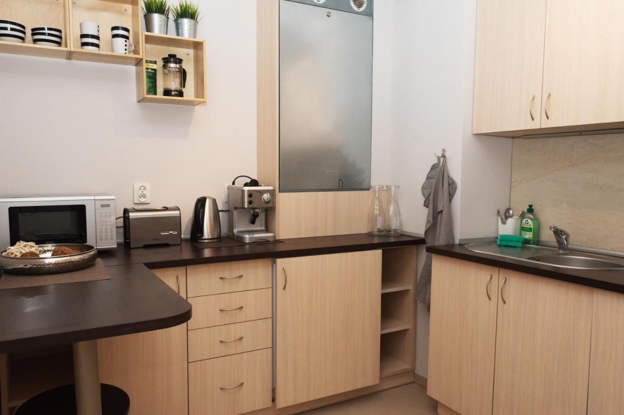 Apartamenty Lubin -City Center- 外观 照片